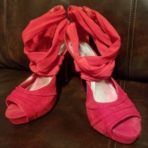 Anne Michelle High Heels